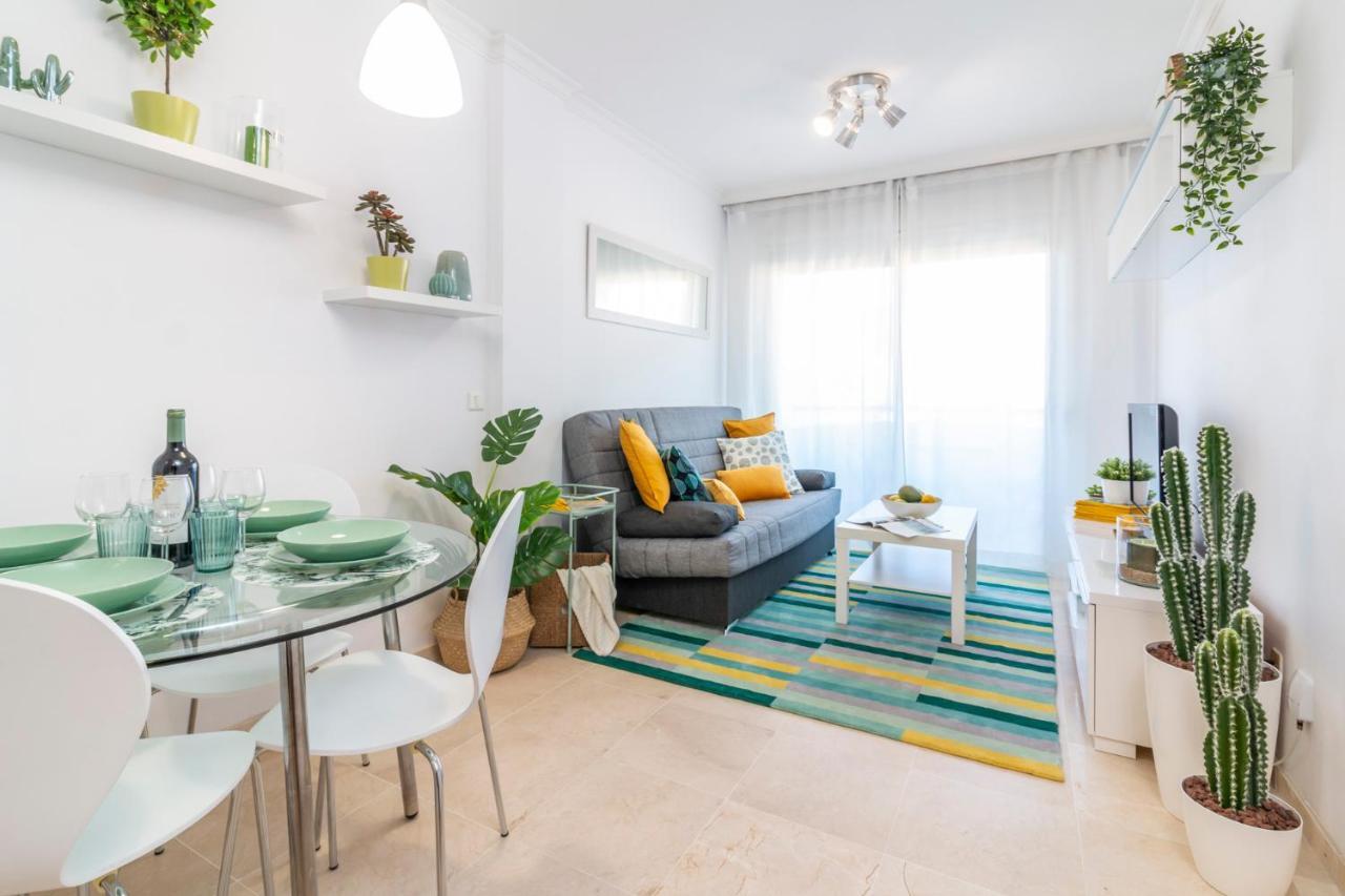 סנטה קרוז דה טנריף Green Cactus Cosy Loft, Wifi & Gym מראה חיצוני תמונה