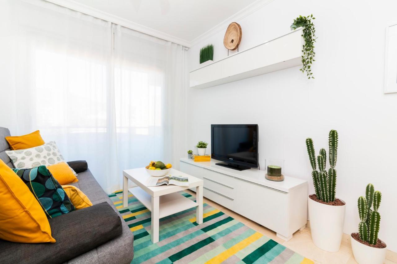 סנטה קרוז דה טנריף Green Cactus Cosy Loft, Wifi & Gym מראה חיצוני תמונה