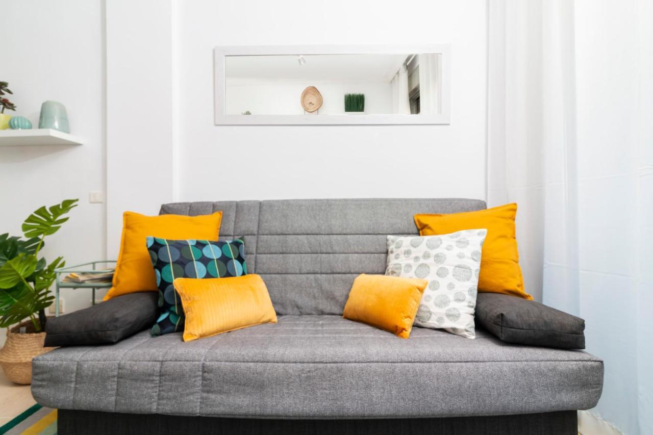 סנטה קרוז דה טנריף Green Cactus Cosy Loft, Wifi & Gym מראה חיצוני תמונה