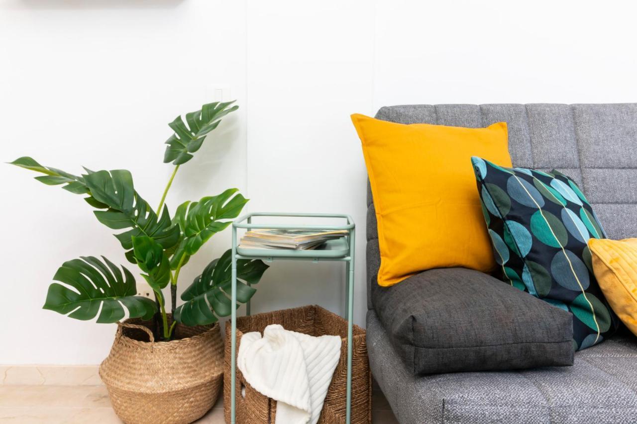 סנטה קרוז דה טנריף Green Cactus Cosy Loft, Wifi & Gym מראה חיצוני תמונה