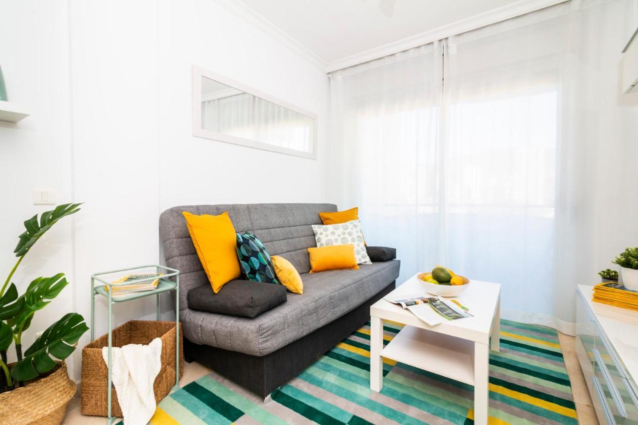 סנטה קרוז דה טנריף Green Cactus Cosy Loft, Wifi & Gym מראה חיצוני תמונה