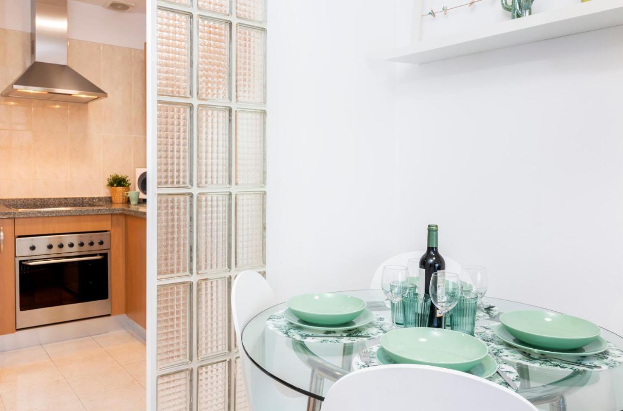 סנטה קרוז דה טנריף Green Cactus Cosy Loft, Wifi & Gym מראה חיצוני תמונה