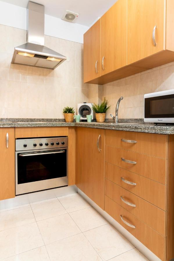 סנטה קרוז דה טנריף Green Cactus Cosy Loft, Wifi & Gym מראה חיצוני תמונה