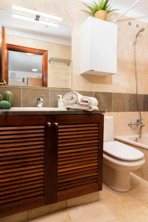 סנטה קרוז דה טנריף Green Cactus Cosy Loft, Wifi & Gym מראה חיצוני תמונה
