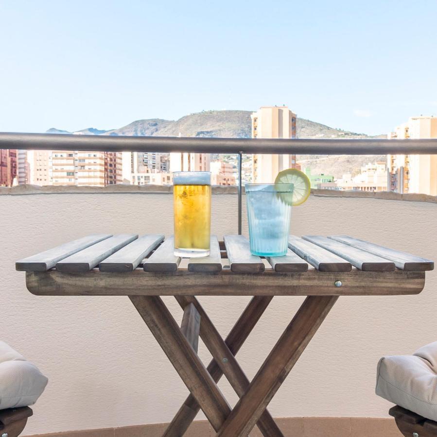 סנטה קרוז דה טנריף Green Cactus Cosy Loft, Wifi & Gym מראה חיצוני תמונה