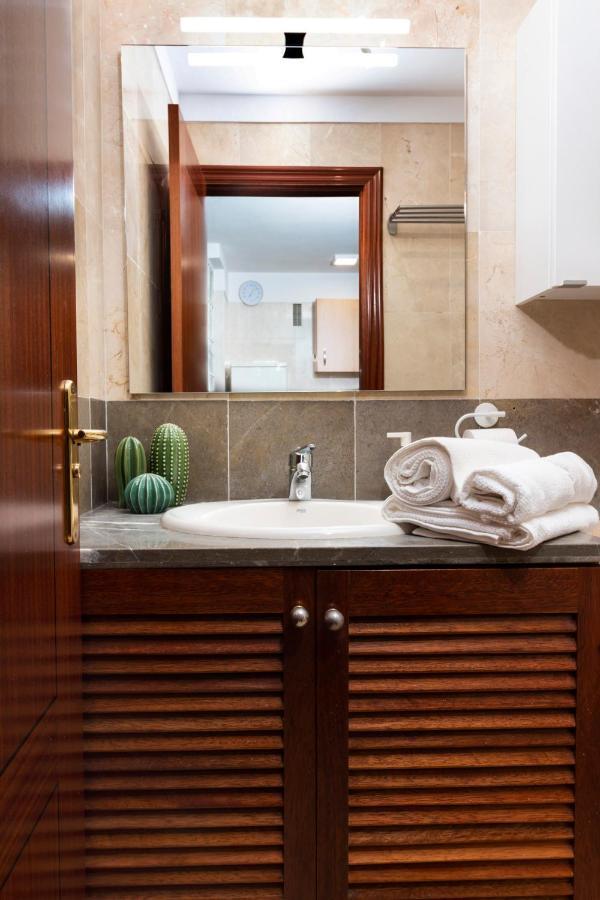 סנטה קרוז דה טנריף Green Cactus Cosy Loft, Wifi & Gym מראה חיצוני תמונה