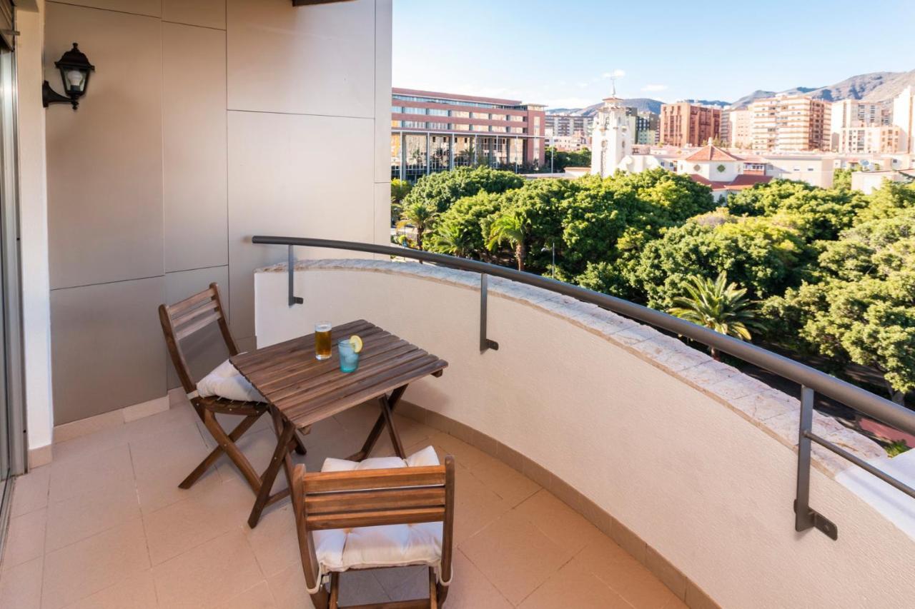 סנטה קרוז דה טנריף Green Cactus Cosy Loft, Wifi & Gym מראה חיצוני תמונה