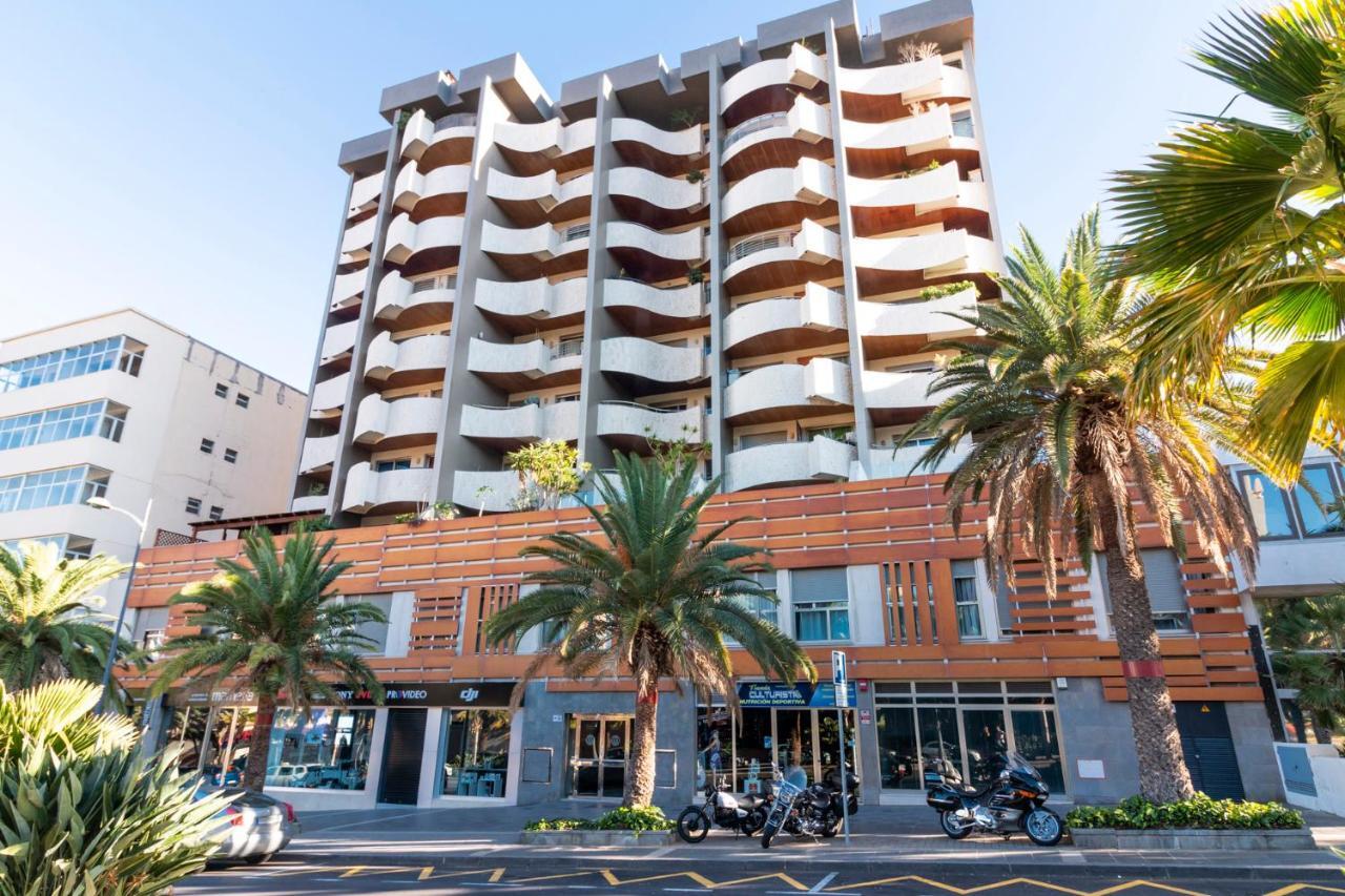 סנטה קרוז דה טנריף Green Cactus Cosy Loft, Wifi & Gym מראה חיצוני תמונה